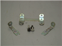 SOPORTE PILOTO TRASERO - HONDA CBR 600 F 2001-2009