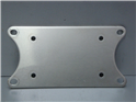 SOPORTE GUARDABARROS DELANTERO DERECHO - SUZUKI GSX 600 F 1988-1991