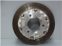 DISCO FRENO TRAS. - SUZUKI BURGMAN 400 i 2003-2004