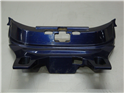 EMBELLECEDOR ASA TRASERA AZUL - SUZUKI BURGMAN 400 i 2003-2004