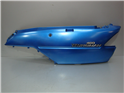 CACHA IZQUIERDA AZUL - SUZUKI BURGMAN 400 1998-2001