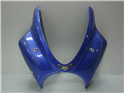 CARENADO FRONTAL SUP AZUL  (PARA REPARAR) - SUZUKI GS 500 E 2002-2008