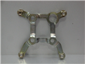 SOPORTE TAPA BALANCINES DEL - YAMAHA VIRAGO 250 1997-1999