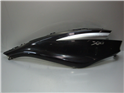 CACHA IZQUIERDA NEGRA - PIAGGIO X10 125 2012-2013