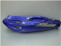 CACHA IZQUIERDA AZUL (PARA PINTAR) - SUZUKI KATANA 50 AIRE 1998-2004