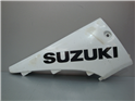 QUILLA INFERIOR DCH BLANCA (PARA REPARAR) - SUZUKI KATANA 50 AIRE 1998-2004