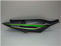 CACHA DERECHA NEGRA (PARA REPARAR) - KAWASAKI J125 2014-2016