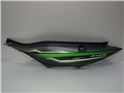 CACHA IZQUIERDA NEGRA (PARA REPARAR) - KAWASAKI J125 2014-2016