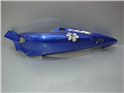 CACHA IZQUIERDA AZUL - YAMAHA TZR 50 2003-2005