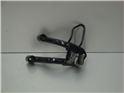 SOPORTE ESTRIBO TRASERO IZQUIERDO - SUZUKI VSTROM 650 2007-2014