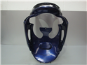 CARENADO FRONTAL AZUL (PARA REPARAR) - APRILIA SR H2O 50 1993-2008