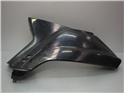 CACHA IZQUIERDA NEGRA (PARA REPARAR) - HONDA VISION 50 1989-1994