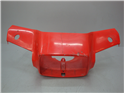 CARENADO FRONTAL MANILLAR ROJO - HONDA VISION 50 1989-1994