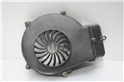 TAPA DERECHA MOTOR - HYOSUNG SF 50 2000-2007