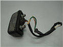 LUZ DE MATRICULA - HONDA PCX 125 2010-2014