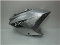 CARENADO FRONTAL IZQUIERDO (rallado)- SUZUKI VSTROM 650 2007-2014