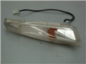 INTERMITENTE DELANTERO IZQUIERDO - DERBI GPR 50 2006-2009