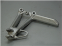 SOPORTE ESTRIBO TRASERO IZQUIERDO - HONDA CBR 600 F 1999-2001