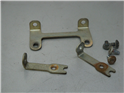 SOPORTE PILOTO TRASERO - HONDA CBR 600 F 1999-2001