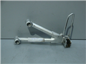 SOPORTE ESTRIBO TRASERO IZQUIERDO - SUZUKI BANDIT 1200 2001-2006