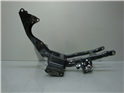 CUNA DEL CHASIS, SOPORTE MOTOR - SUZUKI MARAUDER 250 2007-2009