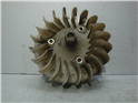 TURBINA REFRIGERACION - DAELIM S2 125 2004-2006